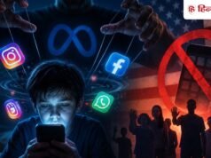 बच्चों को एडिक्ट बना रहा सोशल मीडिया, US में Meta की मुश्किलें बढ़ीं; अमेरिकी कर रहे बैन की मांग