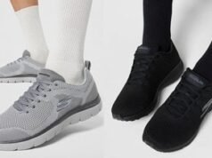 Price Drop on Skechers: स्केचर्स के बेस्ट रेटेड जूतों पर पाएं 50 से 65% का ऑफ