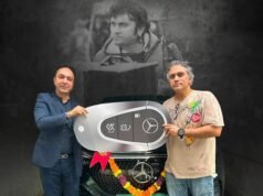 Mohit Suri buys Mercedes-Benz EQS worth over Rs 1.60 crore, adds luxury EV to his garage