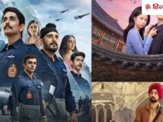 Netflix Release: नेटफ्लिक्स पर आई एंटरटेनमेंट की सुनामी, रिलीज हुईं ये 10 धमाकेदार फिल्में-सीरीज