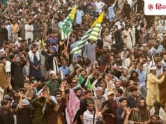 ‘वर्दी उतारकर आओ, हैसियत पता चलेगी’ POK में पाकिस्तान सेना का जमकर विरोध