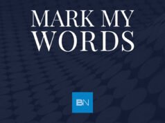 Mark My Words August 21 2026