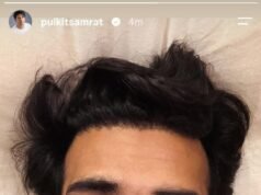 Pulkit Samrat is suffering from Malaria, shares health update: “Lost 2.5 kg of muscle”