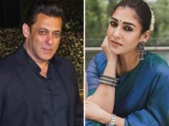 Salman Khan, Nayanthara film titled Monster: Report