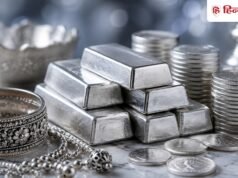 Silver Rate: तीन दिनों में 9000 रुपये महंगी हुई चांदी, यूपी-बिहार-दिल्ली में ये रहा आज सिल्वर रेट