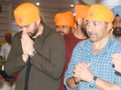 Sunny Deol and Karan Deol seek blessings at Patna Sahib ahead of Batwara 1947: “Feeling truly blessed”
