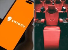 Swiggy Dineout launches ‘Order-in-Cinemas’ feature, lets moviegoers get food delivered to their seats