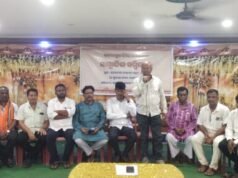 ତିହିଡି ବ୍ଲକରେ ବନ୍ୟା ମୁକାବିଲା, ନେଇ ଭାଜପାର ସାମ୍ବାଦିକ ସମ୍ମିଳନୀ, ଜୀବନକୁ ବିପନ୍ନକରି ବିପନ୍ନ ପାଖରେ ପହଞ୍ଚିଛନ୍ତି ମନ୍ତ୍ରୀ ସୂର୍ଯ୍ୟବଂଶୀ,ବନ୍ୟା ମୁକାବିଲାରେ ପ୍ରଶାସନ ସଫଳ