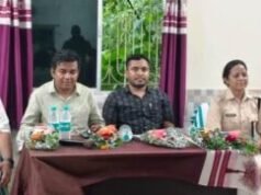 ତିହିଡି ପୋଲିସ ପକ୍ଷରୁ ତାଳପଦାରେ ନିଶାମୁକ୍ତ ଓଡ଼ିଶା ଅଭିଯାନ କାର୍ଯ୍ୟକ୍ରମ