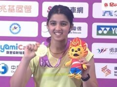 तन्वी शर्मा ने ताइपे ओपन 2026 जीतकर रचा इतिहास, 18 सालों में ऐसा करने वाली पहली भारतीय