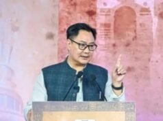 Not Opposition: Rijiju explains who ‘dimagi Naxals’ are