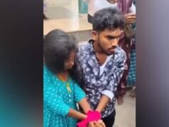 Andhra: A married woman who has been missing for a fortnight has found a home with her boyfriend.