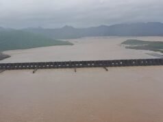 Godavari recedes, flood warnings withdrawn in Mulugu, Bhupalpally