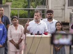 Rahul and Shah ejected individuals from Jantar Mantar: Rahul.