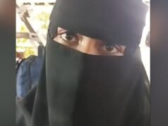 Women asked to remove burqa at Jain food festival in Mumbai