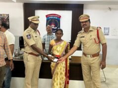 Mailardevpally police recover missing phones worth Rs 5.1 lakh