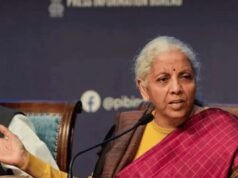 Sitharaman leads delegation to Singapore for ministerial roundtable
