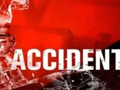 50-yr-old killed as Thar rams bike in Madhapur
