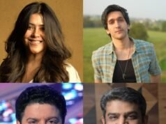 Ektaa R Kapoor joins hands with Amar Butala for Sajid Khan’s horror-comedy Hero Ki Horrorine