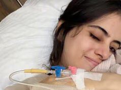 Uorfi hospitalised, shares photos from hospital bed: “Anaesthesia ke alag maze hai bhai”