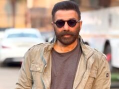 Sunny Deol resumes Antony shoot, begins filming high-octane action scenes
