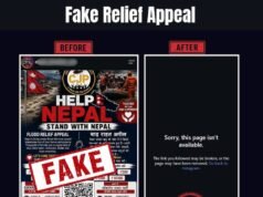 New handles, renamed profiles: How Nepal’s relief scams piggyback on tragedy