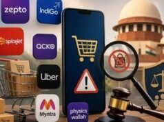 ऑनलाइन ऑफर दिखाकर कर रहे थे खेल, सरकार ने Zepto, IndiGo, Physics Wallah समेत 9 बड़ी कंपनियों पर ठोका जुर्माना