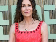 Minnie Driver is suffering from trauma following horror car accident in France