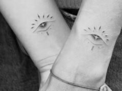 Jessica Alba and 18-year-old daughter Honor Warren get matching tattoos