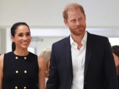 Prince Harry, Meghan Markle arriving back in United Kingdom on Wednesday: reports