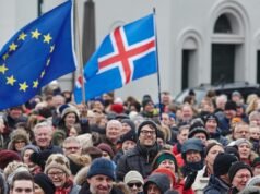 Coming in from the cold: Iceland weighs joining the EU