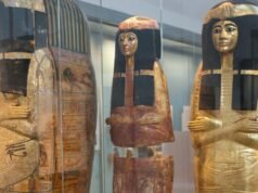 British Museum slammed over mummy warning