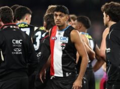 St Kilda superstar suffers devastating injury blow