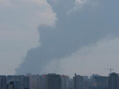 Massive attack: Russia targets Kyiv and Ukrainian ports