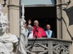 San Marino a model of freedom and common good: Pope
