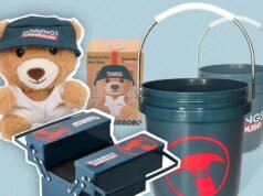 Bunnings box bears: Hardware giant sparks social media frenzy over blind mystery boxes