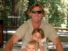 Robert Irwin honours late father Steve Irwin in touching interview weeks before 20th anniversary of passing