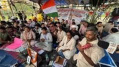 ‘हमें सरकार से सहानुभूति नहीं, अपना अधिकार चाहिए’: रांची में अपनी मांगों पर अब भी डटे हैं प्रदर्शनकारी