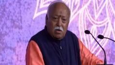 ‘जर एखाद्या हिंदूला मुस्लिमाने भारतात राहू नये असे वाटत असेल तर तो हिंदूच नाही’ – सरसंघचालक भागवत