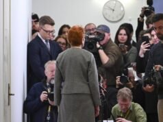Liberals doubles down on One Nation’s foreign fighter plan