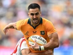 Wallabies sense Wright time to attack Los Pumas