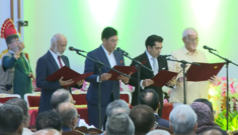সরকারের নতুন মন্ত্র ী ও প্রতিমন্ত্র ী হলেন যারা