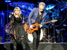 Lindsey Buckingham and Stevie Nicks have ‘healed’
