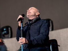 Phil Collins’ kids were summoned to say final goodbyes