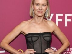 Naomi Watts to take home Zurich Film Festival’s Golden Eye Award