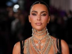 Kim Kardashian’s Hidden Hills home broken into and car stolen as suspect taken into custody