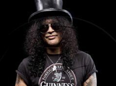 Guns N’ Roses star Slash reveals new album plans