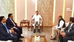 ভারত শেখ হাসিনাকে ফেরতের প্রক্রিয়া দ্রুত করবে বলে আশা বাংলাদেশের