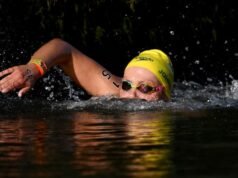 Aussie open water swimmers rallying for Olympic future
