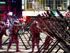 Taiwan holds war games as China ups maritime pressure